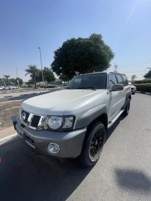 2019 Nissan Patrol Super Safari Falcon