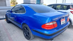 1999 Mercedes-Benz CLK CLK350