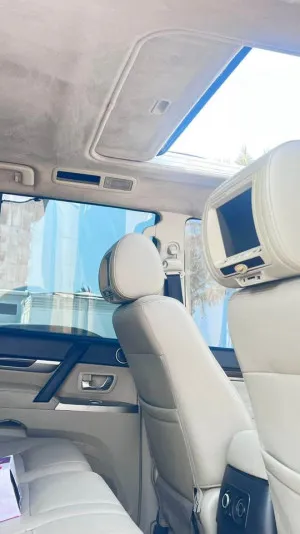 2015 Mitsubishi Pajero GLS