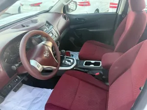 2020 نيسان بيك اب