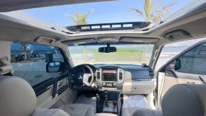 2015 Mitsubishi Pajero GLS