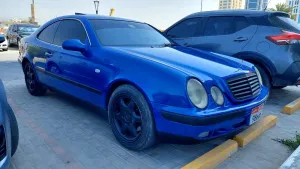 1999 Mercedes-Benz CLK CLK350