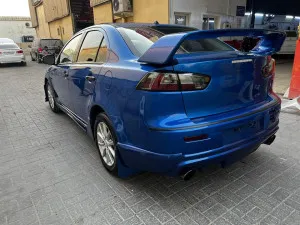 2015 ميتسوبيشي لانسر EX