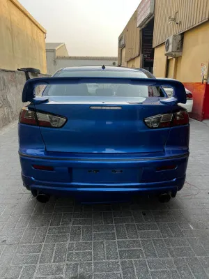 2015 ميتسوبيشي لانسر EX