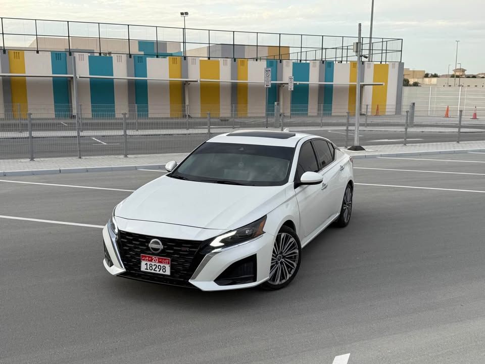 2024 Nissan Altima S