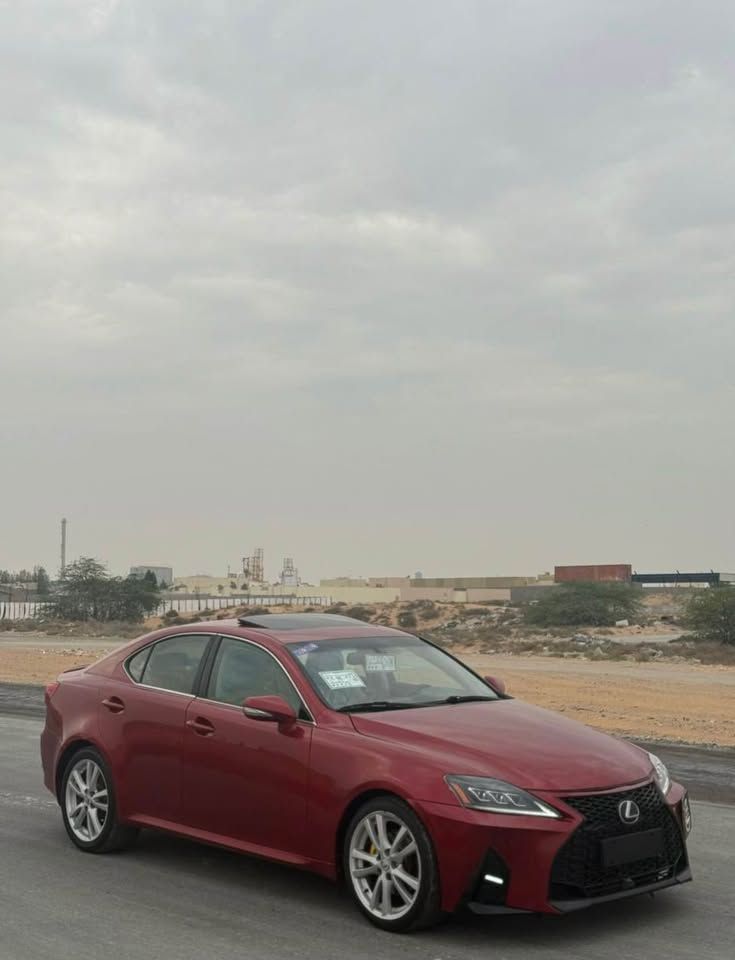 2010 Lexus IS IS 250