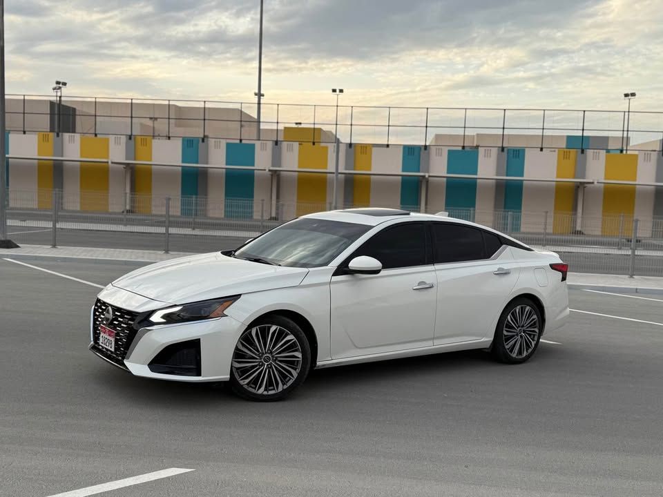 2024 Nissan Altima S