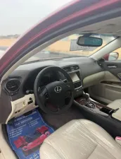 2010 Lexus IS IS 250