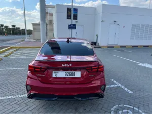 2022 كيا سيراتو GT