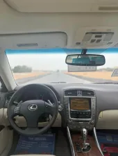 2010 Lexus IS IS 250