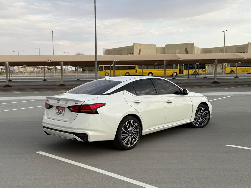 2024 Nissan Altima S