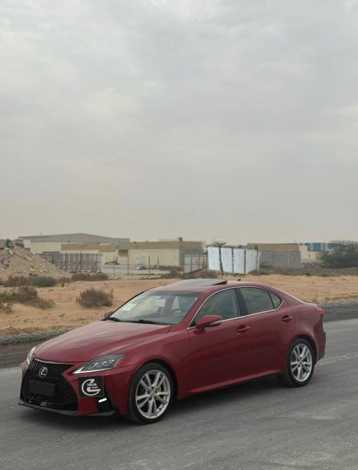 2010 Lexus IS IS 250