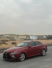 2010 Lexus IS IS 250