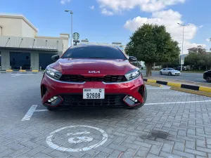2022 كيا سيراتو GT