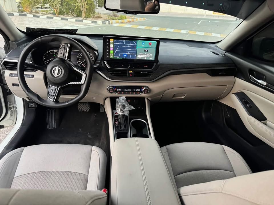 2024 Nissan Altima S