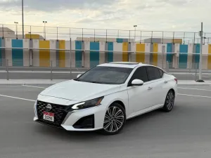 2024 Nissan Altima S