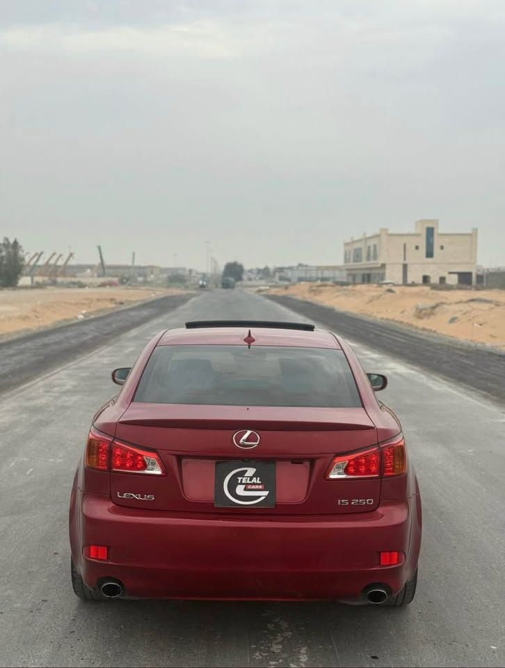 2010 Lexus IS IS 250