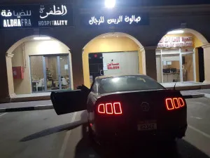 2014 فورد موستانج V6