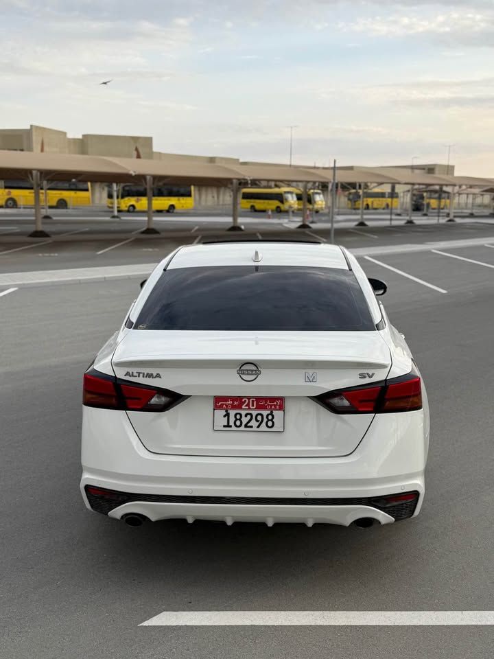 2024 Nissan Altima S