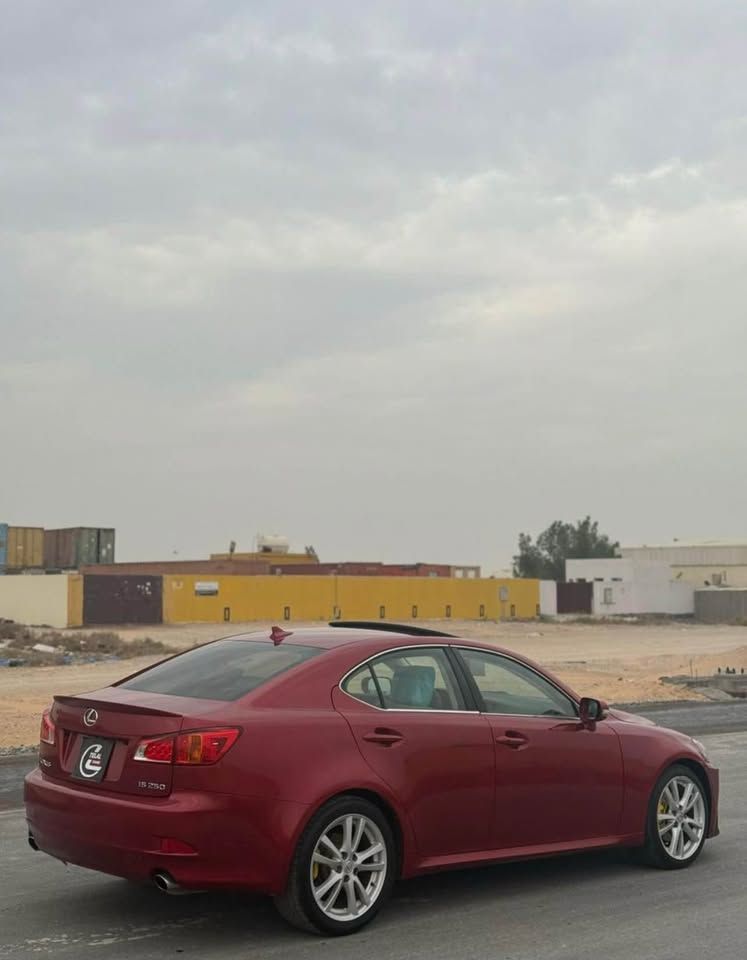 2010 Lexus IS IS 250
