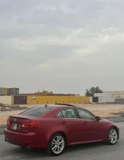 2010 Lexus IS IS 250