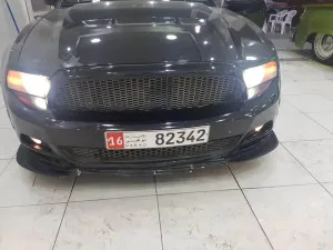 2014 فورد موستانج V6