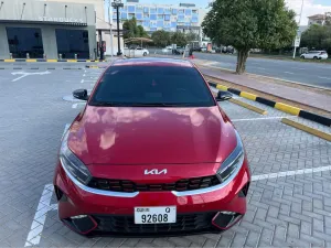 2022 كيا سيراتو GT