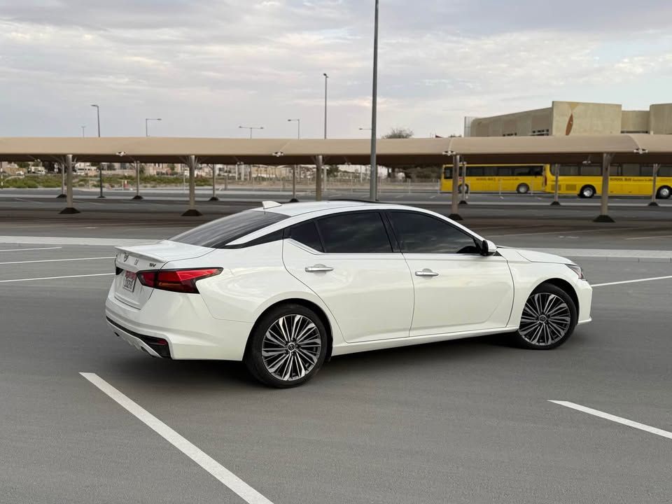 2024 Nissan Altima S