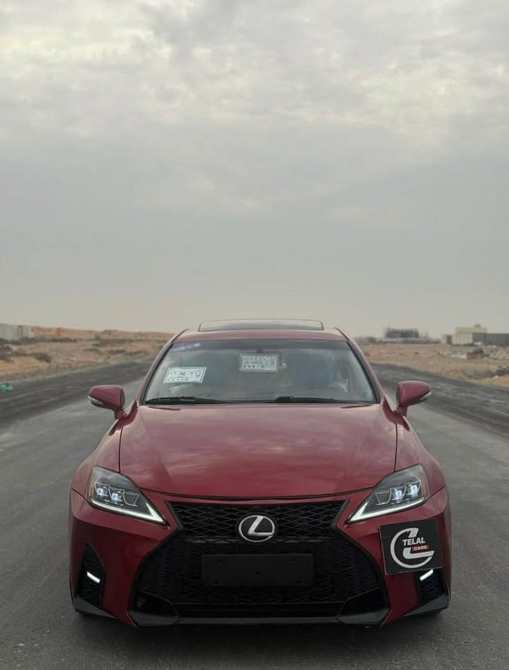 2010 Lexus IS IS 250
