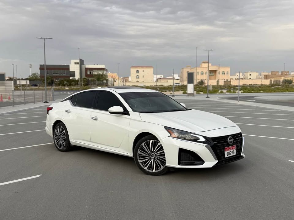 2024 Nissan Altima S