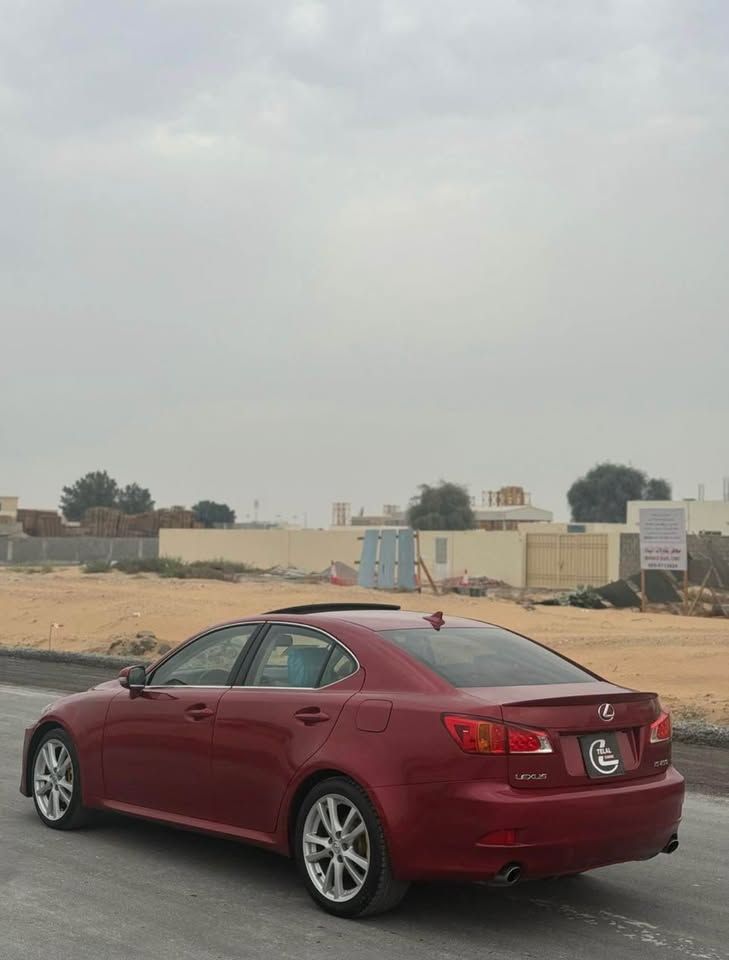 2010 Lexus IS IS 250