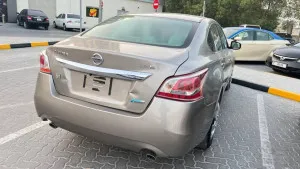 2016 نيسان آلتيما S