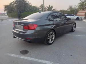 2014 بي أم دابليو الفئة - 3 328
