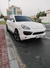 2011 بورش كاين S