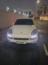 2011 بورش كاين S