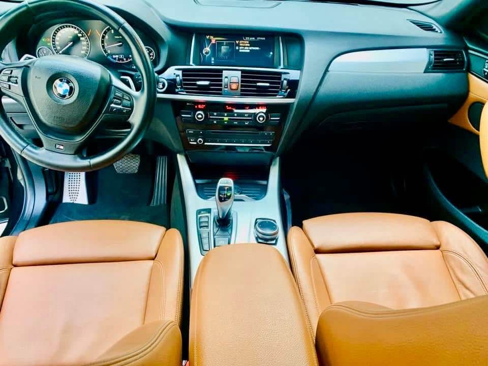 2015 بي أم دابليو اكس - 4 XDrive28i