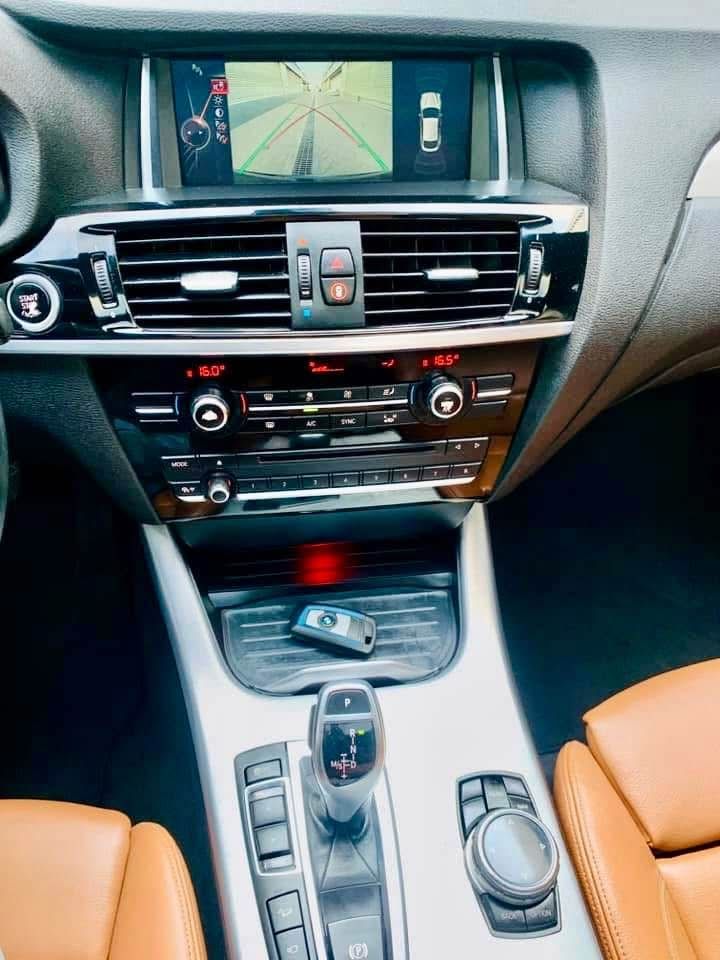 2015 بي أم دابليو اكس - 4 XDrive28i