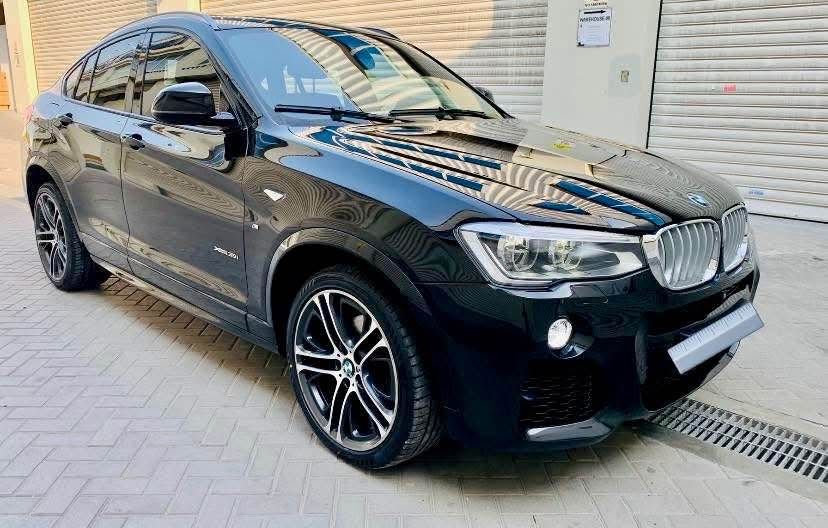 2015 بي أم دابليو اكس - 4 XDrive28i