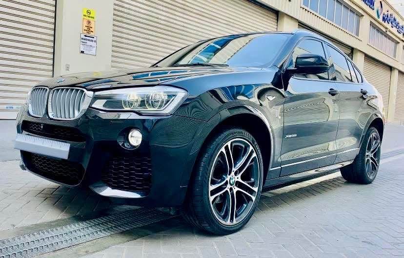 2015 بي أم دابليو اكس - 4 XDrive28i