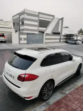 2011 بورش كاين S