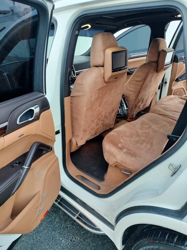 2011 بورش كاين S