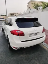 2011 بورش كاين S