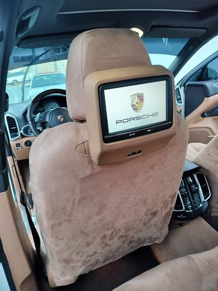 2011 بورش كاين S