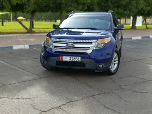 2013 Ford Explorer Sport