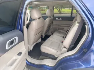 2013 Ford Explorer Sport