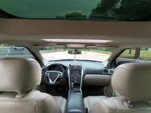 2013 Ford Explorer Sport