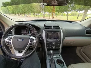 2013 Ford Explorer Sport
