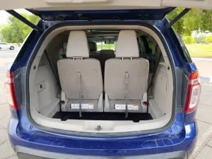 2013 Ford Explorer Sport