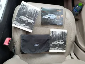 2013 Ford Explorer Sport