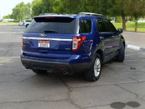 2013 Ford Explorer Sport